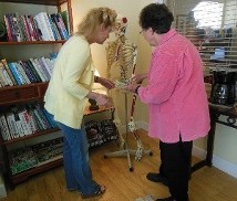 Judith Lewis Working with Patient - Differential Diagnosis
